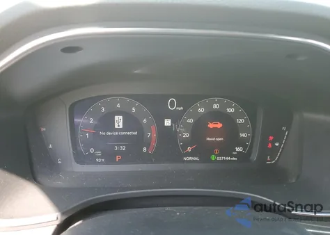 2024 Acura Integra A-Spec from USA, damaged, VIN 19UDE4H32RA001460